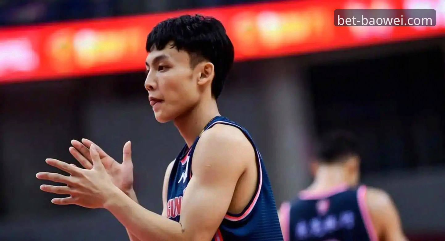 宝威体育官网下载手机版 广东77-74逆转宁波背后,徐杰暴走27分,内线短板却藏不住了